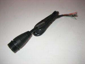 Humminbird Geonav NEW *18-Pin CHIRP Transducer Breakout* - 490360-1(X3)