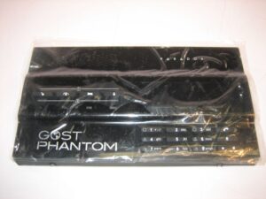 Gost Paradox Phantom Alarm Control Panel Unit - PARTS/REPAIR