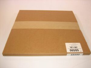 Edson Vision Series *NEW* 6859 68590 Mounting Plate f/KVH Intellian Sea Tel 18"