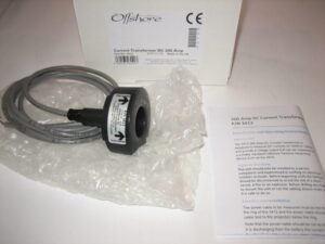 Oceanic Systems / Offshore Dynamics 3412 NEW *Current Transformer DC 200 AMP*