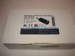 Oceanic Systems/Offshore 4272-1 1-1/4" BSP Hydrostatic Fuel Sender NMEA2000