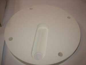 Seaview SV-TT-ADAPT Mount Adapter for KVH Sailor Fleet 33 Furuno Felcom 30