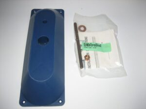 Simrad Lowrance Navico OLD STYLE Structure Scan Thru-Hull Pair *FAIRING BLOCK*