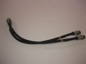 Furuno 000-142-518 Transducer Y-Cable Adapter 2 x 4-Pin(F) & 1 x 5-Pin(M)
