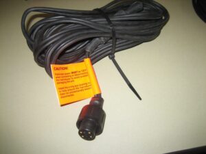 Raymarine Raytheon DSM300 etc Transducer Cable PIGTAIL 10
