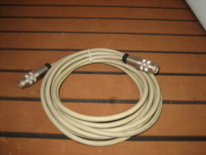 Simrad Robnet-Robnet DUAL 6 PIN END Autopilot Cable - 20191607- 7 M - F/ AP20/22