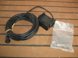 Airmar 200khz Transom Mount Transducer w/3 Pin Connector 776-0017 *NEW*