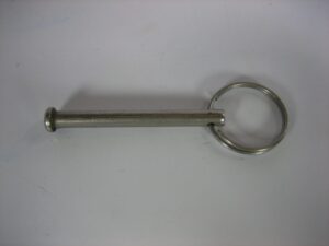 Airmar Radarsonics Stainless **NEW CLEVIS PIN** for Datamarine & ST-650 B44V B66