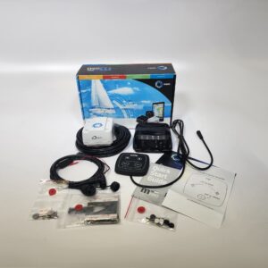 Mazu Marine SkyMate m2500 Satellite System - NA28500 - New Old Stock - Free Ship