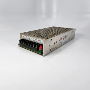 Mean Well SD-100B-12 DC-DC Enclosed Converter - Used - Tested Working -Free Ship
