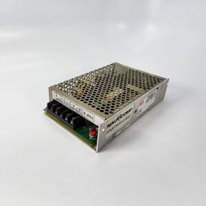 Nauticomp 00-0302/Mean Well SD-50A-12 - 12VDC/4.2A Power Supply -Used -Free Ship