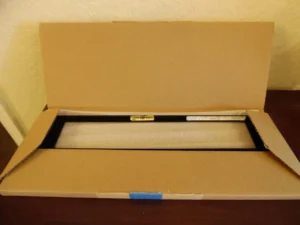 Middle Atlantic Products AFACE DIRECTV HR21200 Custom Face Plate