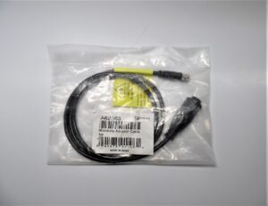 Minn Kota/Raymarine Transducer Adapter Cable - 1 Meter - A62363 - *NEW*