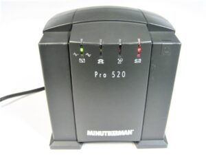 Minute Man Pro 520 Uninterruptible Power Supply - No Battery - Free Shipping
