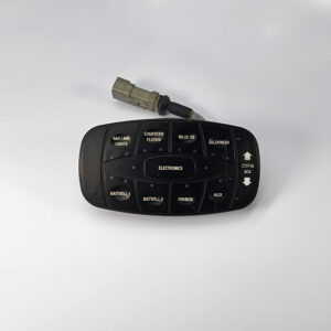 Moritz DCM-EC0001-2 Keypad - For Parts/As-Is - See Description
