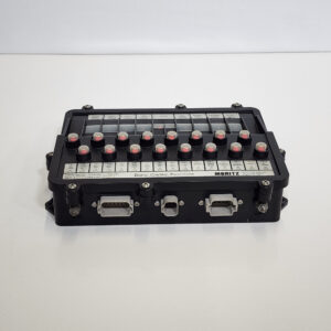 Moritz DCP-EC0001-1 Switch Panel/Digital Control Processor - Working - Tested
