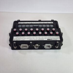 Moritz Switch Panel/Digital Control Processor - DCP-EC0001-2 - Tested/Working