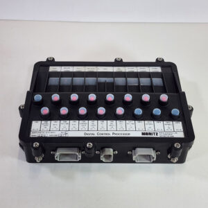 Moritz DCP-EC0010-1 Switch Panel/Digital Control Processor - Working - Tested