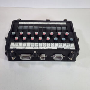 Moritz Digital Control Processor/Switch Panel - DCP-EC0010-1 - Tested/Working