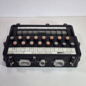 Moritz DCP-EC0010-1 Digital Control Processor - For Parts - See Description