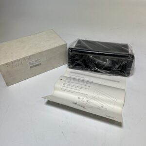 Motorolla HLN 9692A Dash Mounting Bezel for UHF VHF Radio *NEW OLD STOCK*