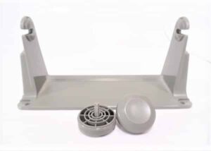 Furuno GP-1650 GPS Mounting Bracket w/Knobs *Mint Condition!* 000-790-422