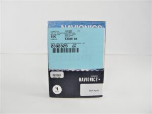 Navionics+ Blank Regular SD/MicroSD Chart Card - NEW-IN-BOX - 90 Day Warranty