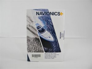 Navionics Chile, Argentina & Easter Island Nav+ SD/uSD ChartCard NAV+5XG/ROW NEW-IN-BOX 90 Day Warr.