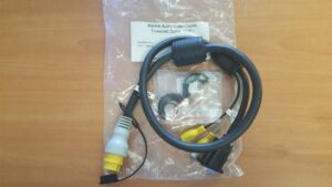 Garmin NEW 010-11425-00 Video Cable for GPSMAP Chartplotters 6000 & 7000 series