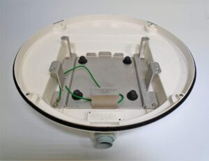 Northstar NKE-1065 2KW Radar (Base ONLY) JMA-1100 Simrad Lowrance Navico