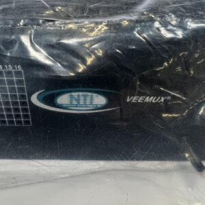 NTI Network Technologies Incorporated SM-16X8-15V-LCD Rack Mount Video Matrix Switcher