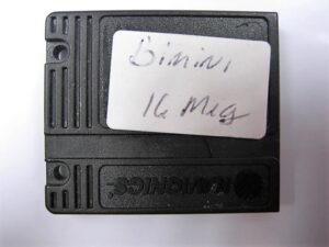 Navionics Classic NavChart Card Bimini US170S16