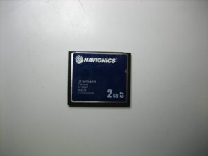 Navionics CF Chart Card US Southeast Bahamas CF/906P 2GB V01.19 2007