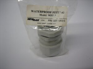 Newmar WPF-2 1.25 Waterproof Fitting - 005-5002-0 - *NEW*