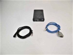 Nobeltec IR2-BB Digital Radar Processor - Radar Interface - POWER ON TEST