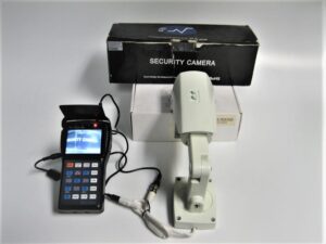 Nodac OCB-189-42CMVF-B1.2MP Security Camera - Tested Working - Free Shipping