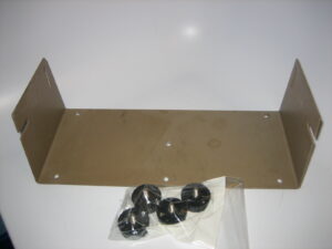 Northern Radio Company Bracket and Knobs for N850 Single Sideband Radio