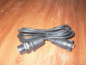 Northstar 8000i Simrad GB40 Dash Mount USB Cable Connector - Navico