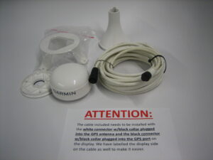 Northstar/Navman GPS 124 1204 *Garmin High Performance Replacement* PLUG N PLAY
