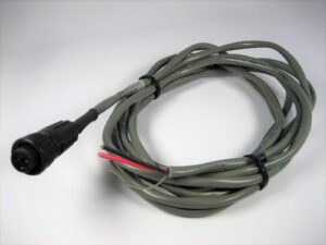 Northstar WA535 9FT POWER CABLE 951x 952x 957/958 6000i 6100i 490-S 490-D 491