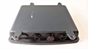 Northstar NS100 Marine VHF Two Way Radio Transceiver Unit No Hand Mic Included!.*