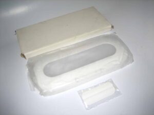 OceanLED ProXtreme A16 White Plastic Underwater Light Trim Bezel Cover - *NEW*