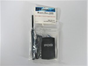 PDQ Connect - Mighty Rad 1000 Wi-Fi Signal Booster - PN6107 - New - Free Ship