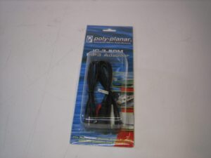 POLY-PLANAR IC-3.5PM MP3 Adapter -- Dashboard Panel -- New