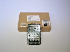 Panasonic KX-TDA5170 HLC4 4-Port Hybrid Station Extension Line Card - NEW