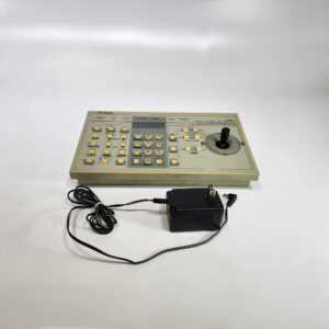 Panasonic WV-CU360C System Controller For Panasonic Dome Cameras - Power-On Tested