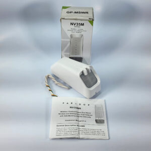 Paradox/Gost Wireless Water Resistant Motion Detector NV35MR/GP-MSWR - New