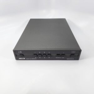 Pelco MX4004CD Genex Multiplexer - C1995M-A - For Parts / As Is - Free Shipping