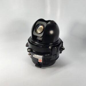 Pelco P1220-ESR1 Spectra Professional Series IP Dome System - For Parts / Not Working