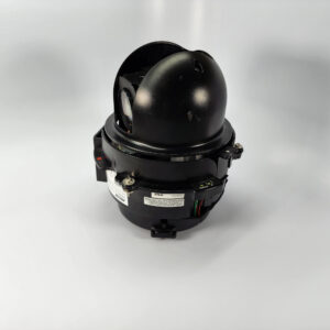 Pelco P1220-YSR0 Spectra Professional Series IP Dome System - For Parts / Not Working